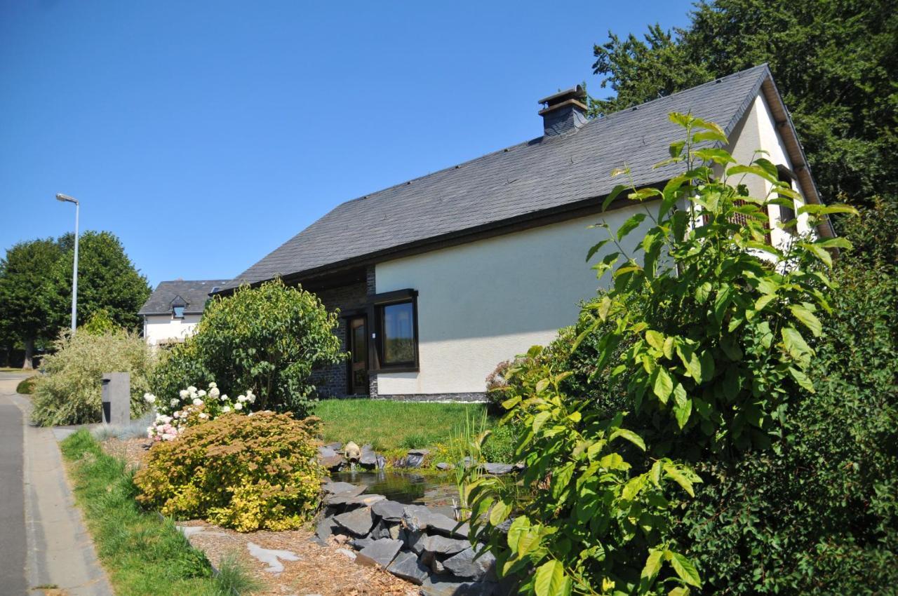 La Maison Du Bonheur Gouvy Exterior photo