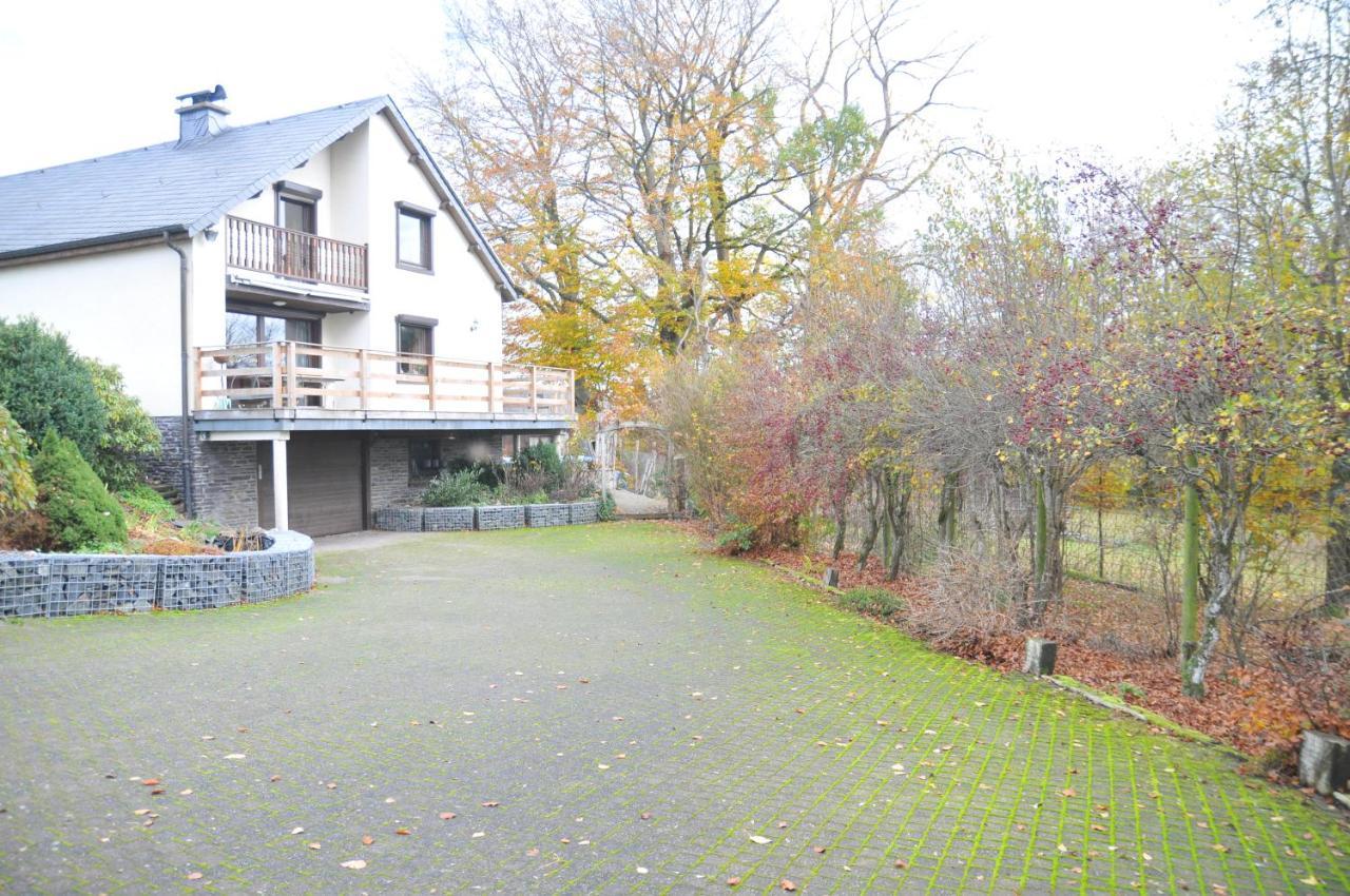 La Maison Du Bonheur Gouvy Exterior photo